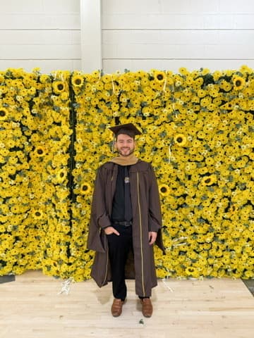 MBA Earned